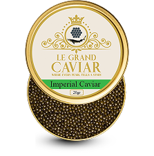 Almas Caviar