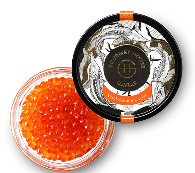 How to Serve Caviar